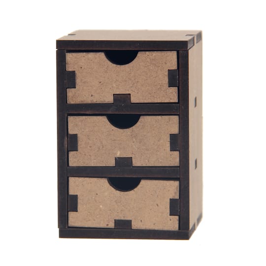 Small Miniature Dresser by Make Market®